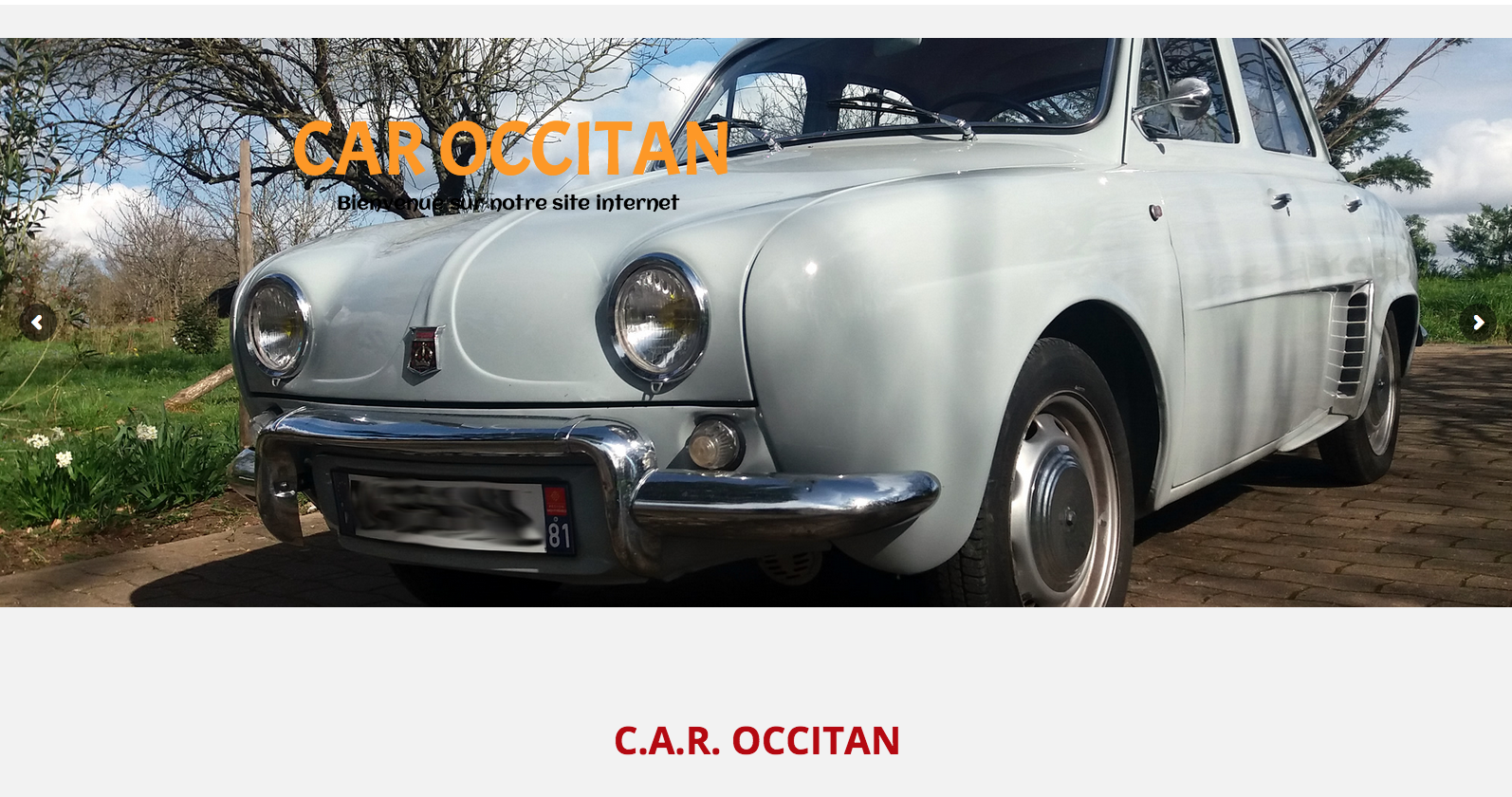 CAR Occitan