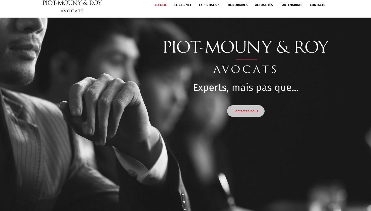 Piot-Mouny & Roy Avocats
